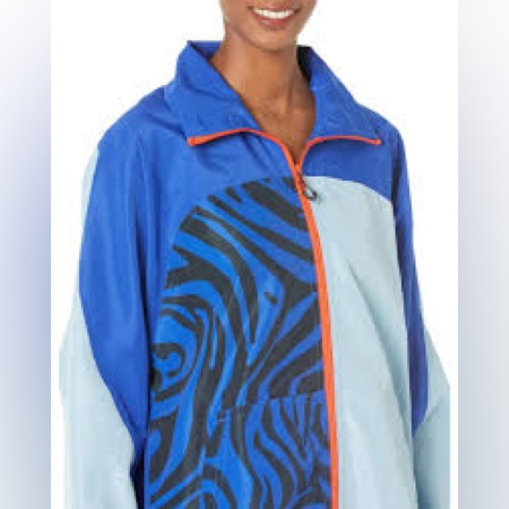 ADIDAS BY STELLA MCCARTNEY TRACK SPORTS JACKET